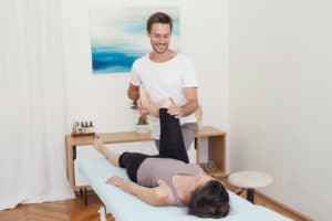 Osteopathie Praxis Wien Gesundheitswerk Knie