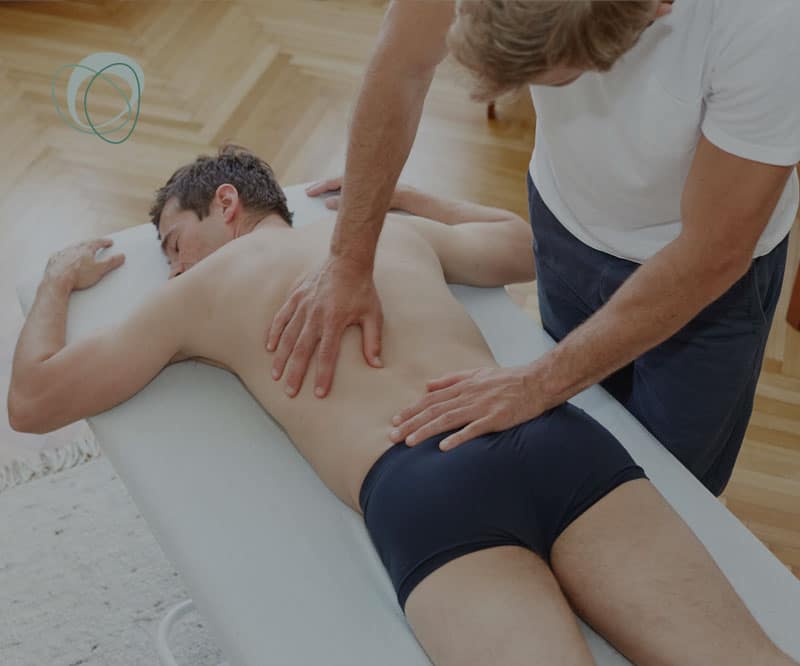 Osteopathie Wien Therapie