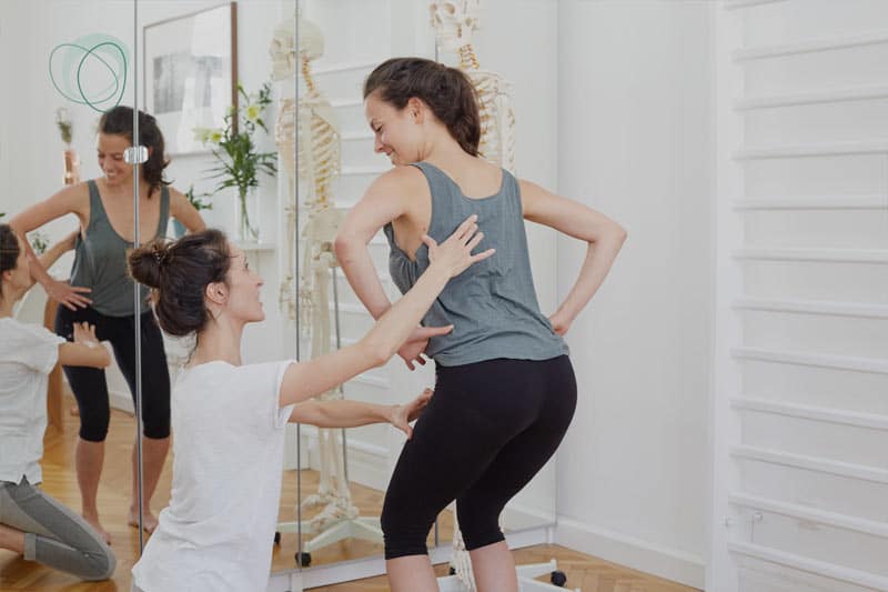 Osteopathie und Physiotherapie Sportverletzungen