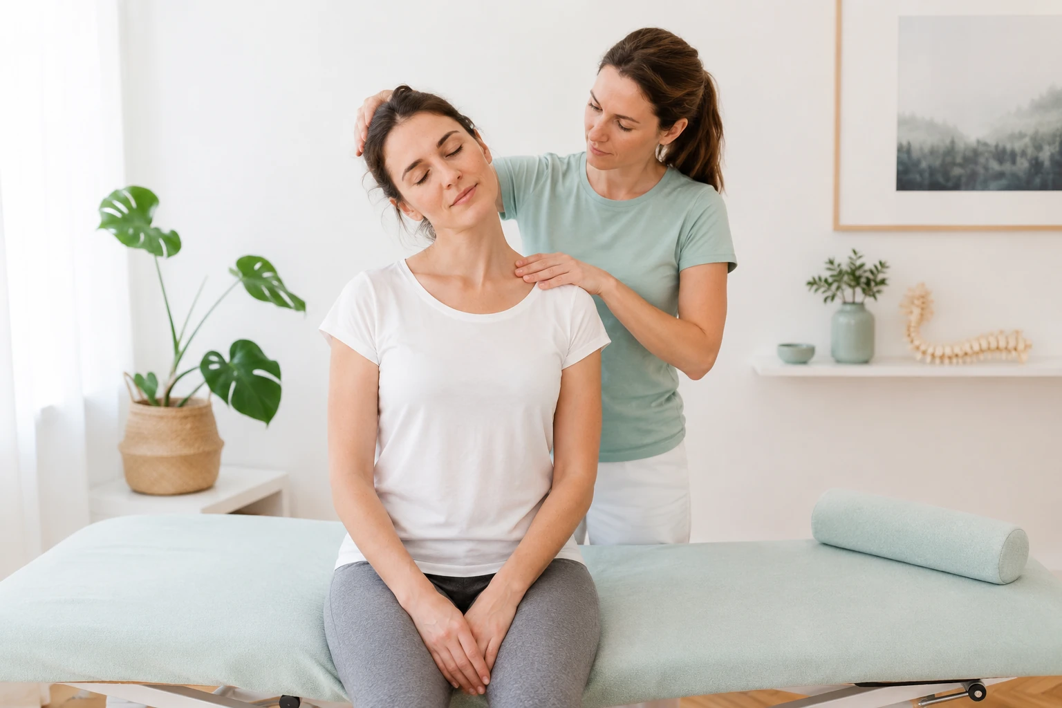 Spezialisierte Schmerztherapie bei akuten und chronischen Schmerzen im Gesundheitswerk Wien-Währing